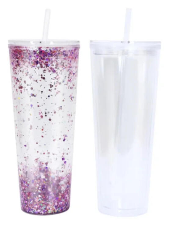 40oz Acrylic tumbler 40